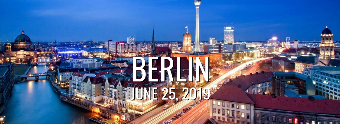 Berlin Workshop, June 25, 2019