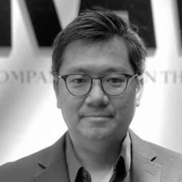 Sean Chiu,Lazada / Alibaba